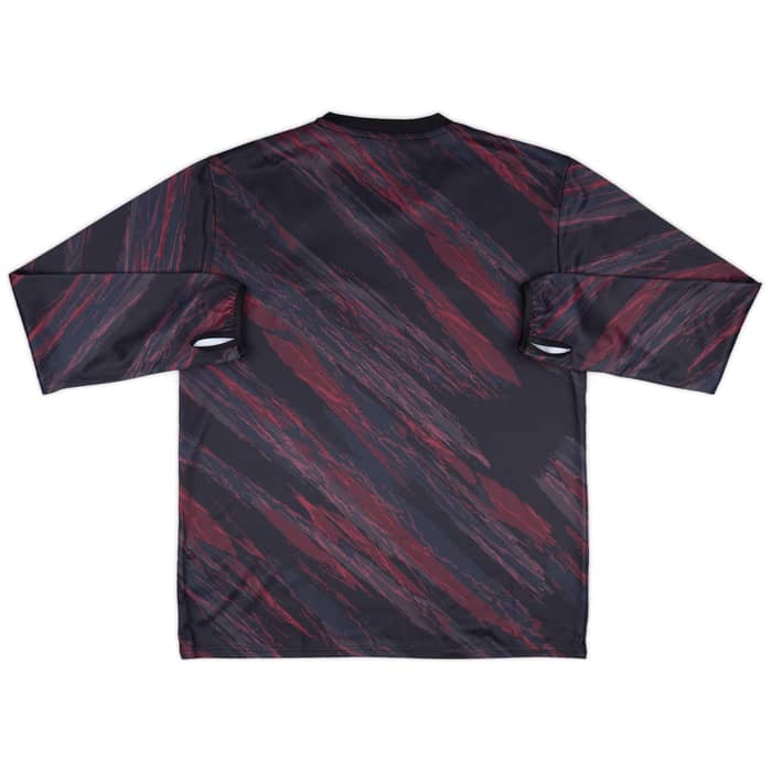2025-26 Bayern Munich adidas Pre-Match Top
