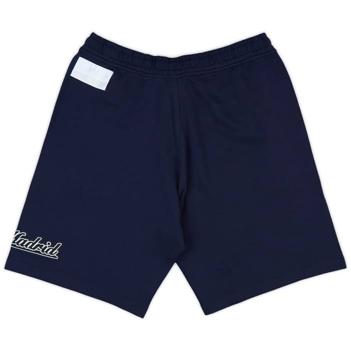 2025-26 Real Madrid adidas US Shorts