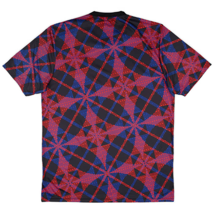 2025-26 Lyon adidas Pre-Match Shirt