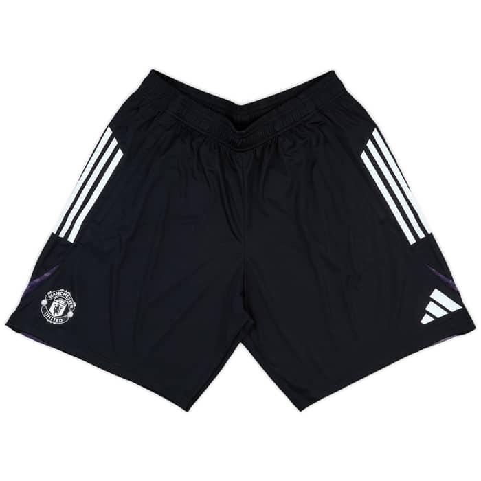 2025-26 Manchester United adidas Training Shorts