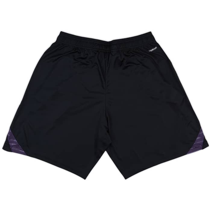 2025-26 Manchester United adidas Training Shorts