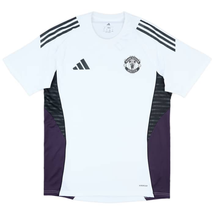2025-26 Manchester United adidas Training Shirt