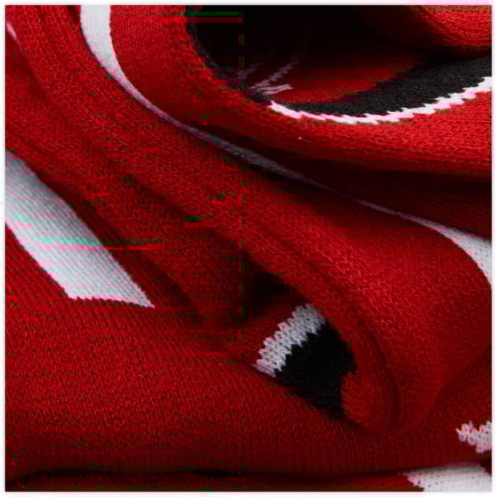 2025-26 Manchester United adidas Scarf