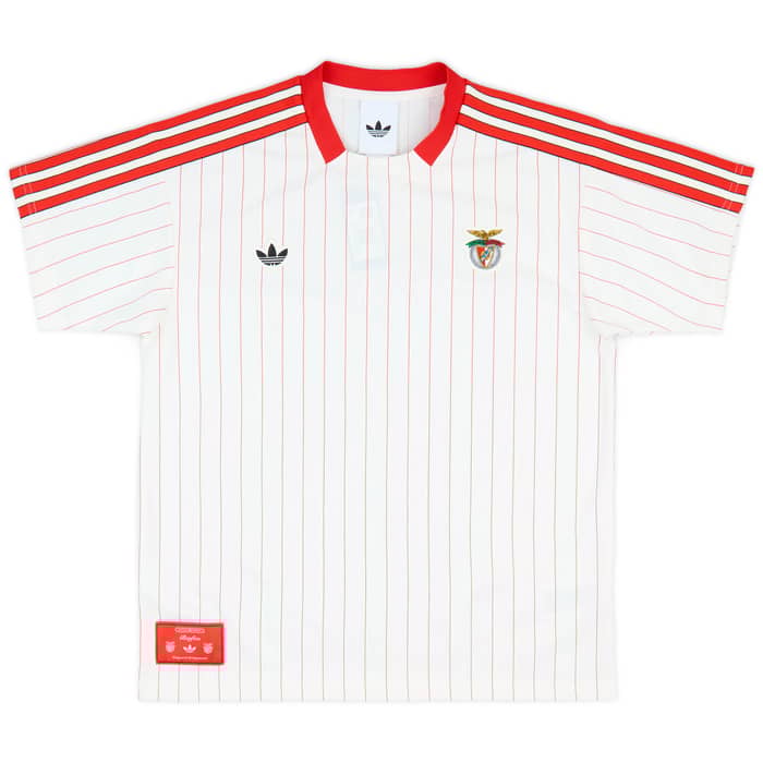 2025-26 Benfica adidas Originals Icon Shirt