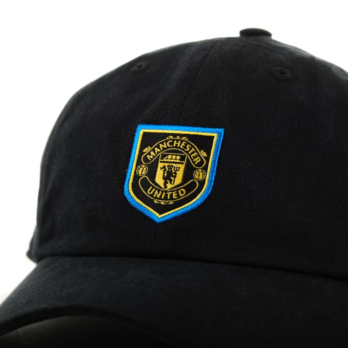 2025-26 Manchester United adidas Third Cap (Adults)