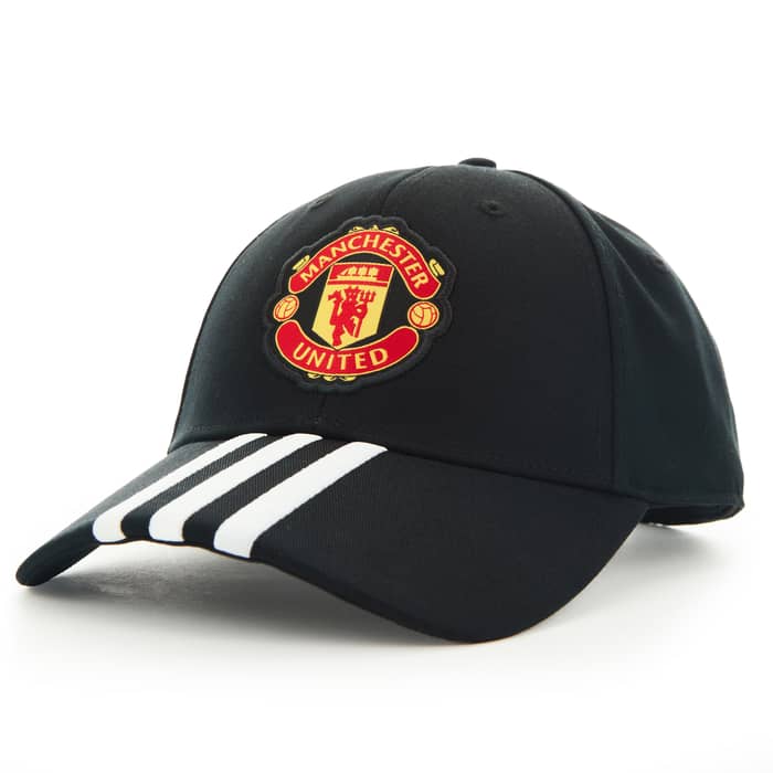 2025-26 Manchester United adidas Baseball Cap (Adults)