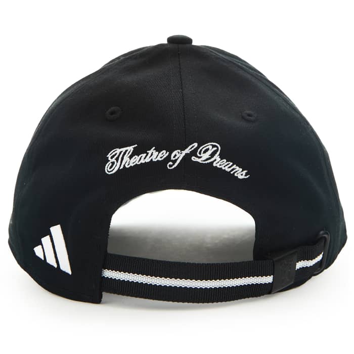 2025-26 Manchester United adidas Baseball Cap (Adults)
