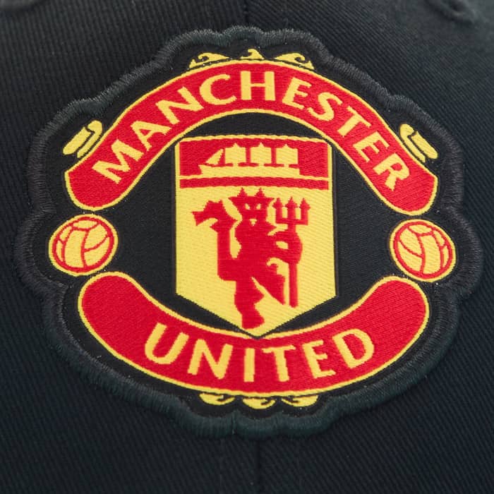 2025-26 Manchester United adidas Baseball Cap (Adults)