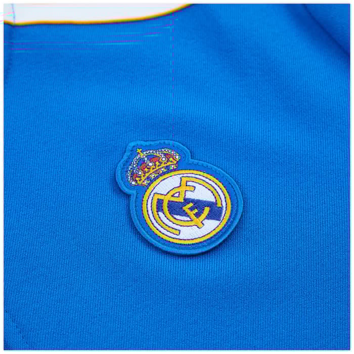 2025-26 Real Madrid adidas Originals Icon Track Jacket (KIDS)