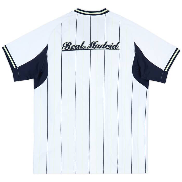 2025-26 Real Madrid adidas US Shirt