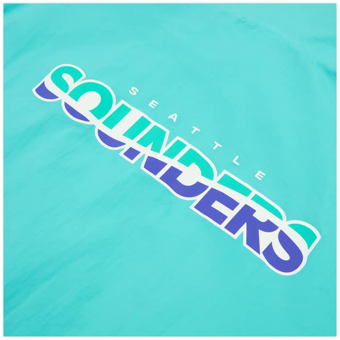 2025 Seattle Sounders adidas Originals Anthem Jacket