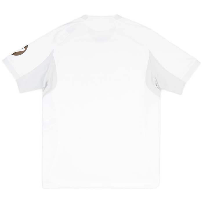 2025-26 Real Madrid Authentic Home Shirt