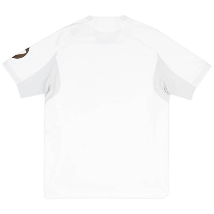 2025-26 Real Madrid Authentic Home Shirt