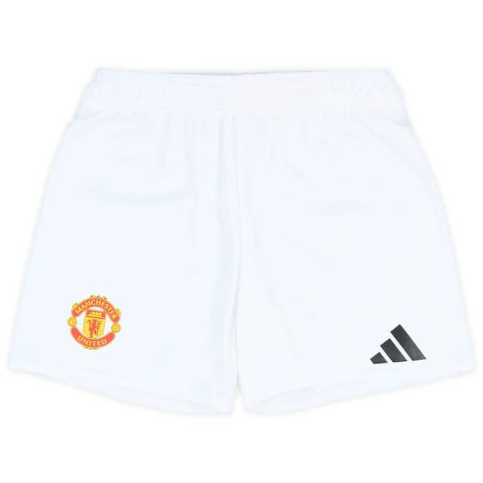 2025-26 Manchester United Home Full Kit (Little Kids)