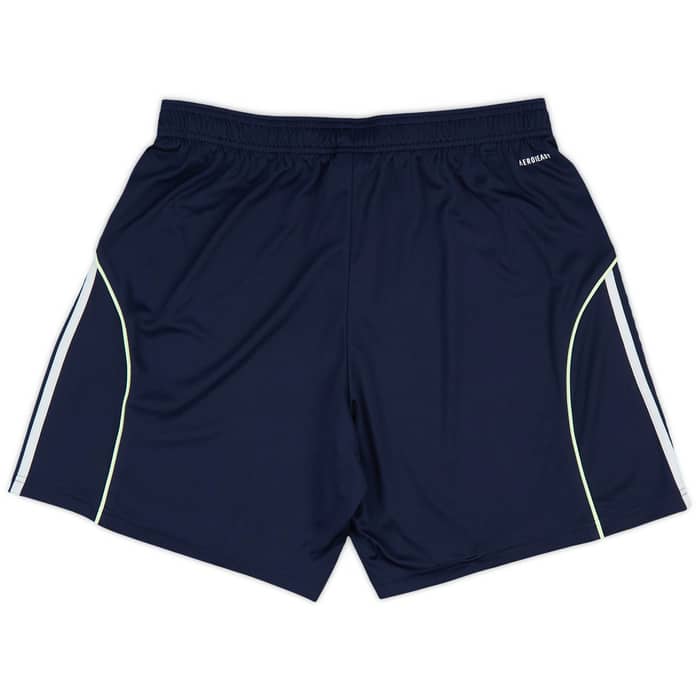 2025-26 Real Madrid Away Shorts