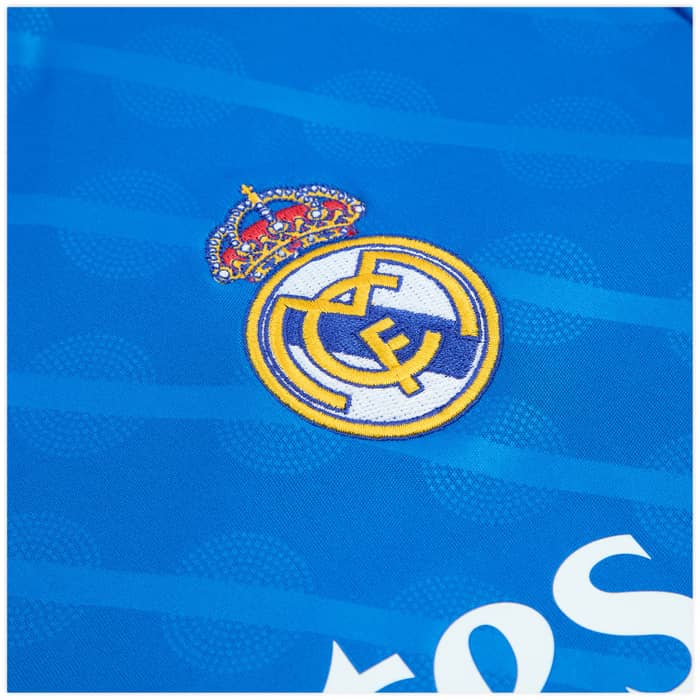 2025-26 Real Madrid Third Shirt (Women's)