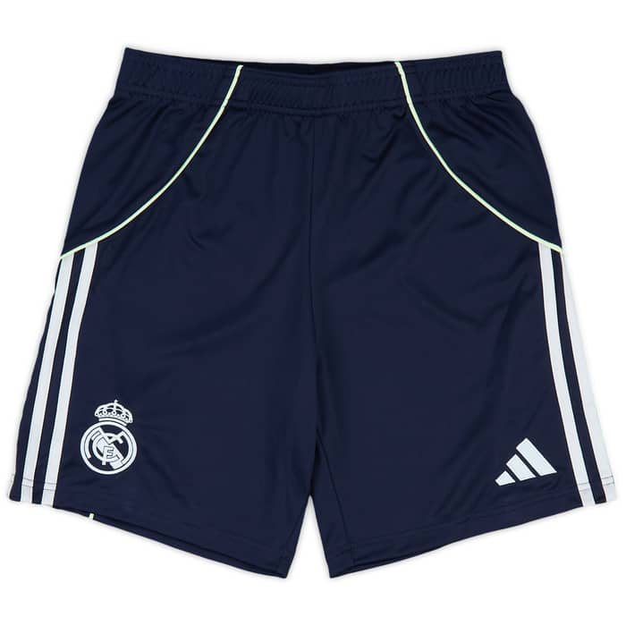 2025-26 Real Madrid Away Full Kit (KIDS)