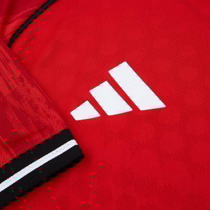 2025-26 Manchester United Authentic Home Shirt