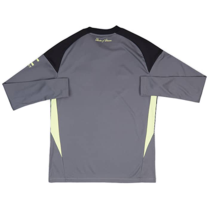 2025-26 Manchester United GK Away Shirt (KIDS)