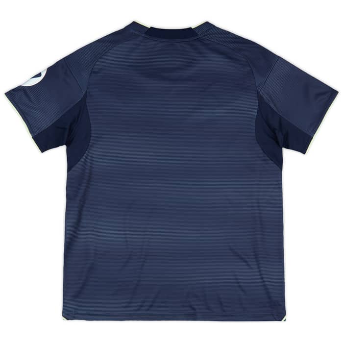 2025-26 Real Madrid Away Shirt (Women's)