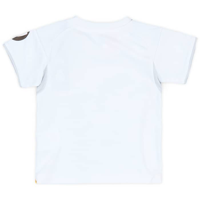 2025-26 Real Madrid Home Shirt & Shorts Kit (BABY)