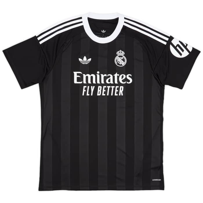 2025-26 Real Madrid GK Third Shirt