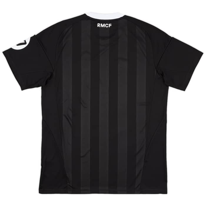 2025-26 Real Madrid GK Third Shirt
