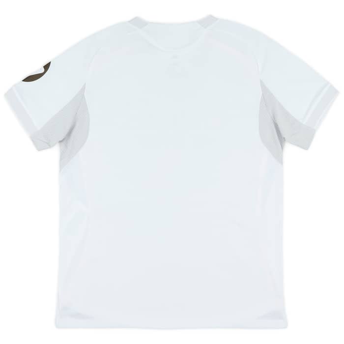 2025-26 Real Madrid Authentic Home Shirt (Women's)