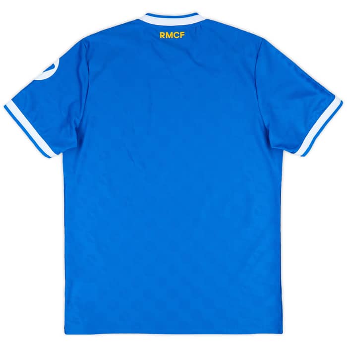2025-26 Real Madrid Authentic Third Shirt