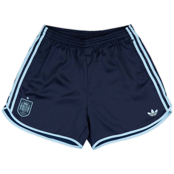 2025-26 Spain Women's adidas Shorts