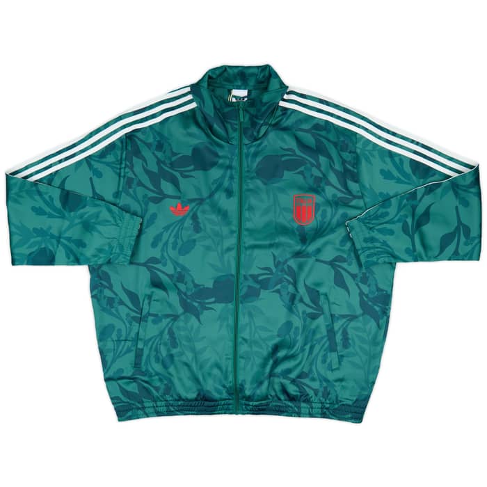 2025-26 Italy Women's adidas Originals Track Jacket (XXS)