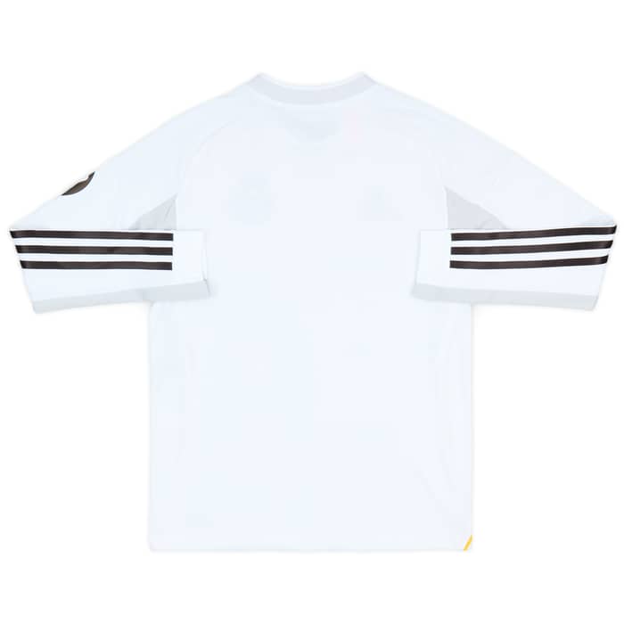 2025-26 Real Madrid Home L/S Shirt (KIDS)