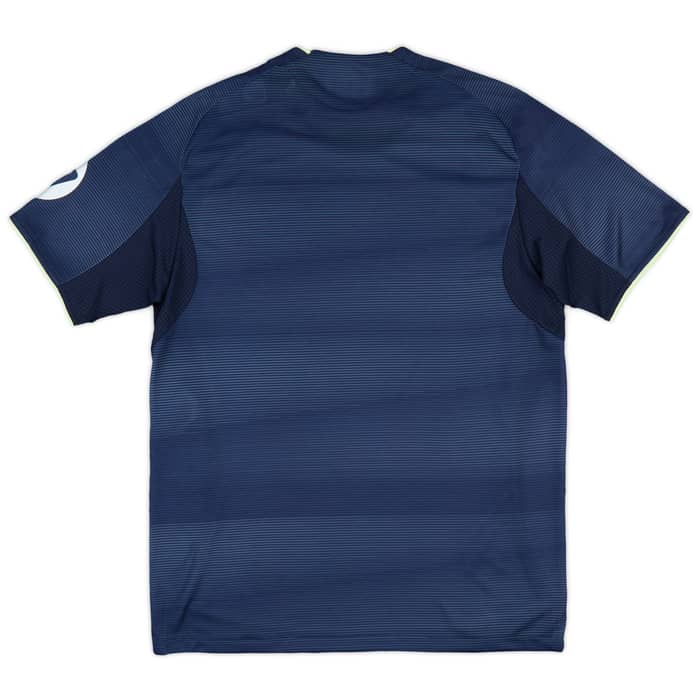 2025-26 Real Madrid Authentic Away Shirt