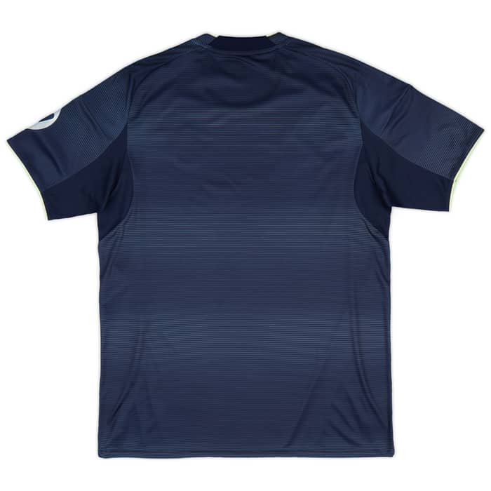 2025-26 Real Madrid Away Shirt