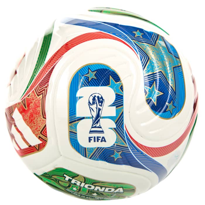 2026 FIFA World Cup adidas Trionda Mini Ball (Size 1)