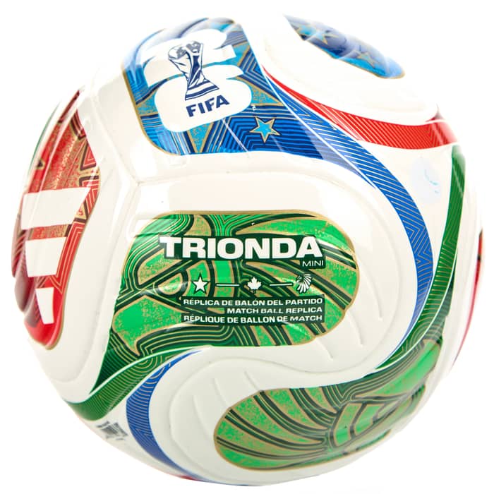 2026 FIFA World Cup adidas Trionda Mini Ball (Size 1)
