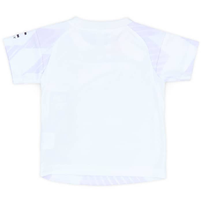 2025-26 Manchester United Away Shirt & Shorts Kit (BABY)