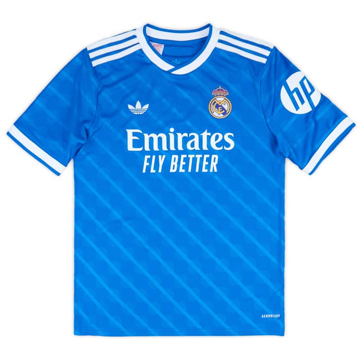 2025-26 Real Madrid Third Full Kit (KIDS)