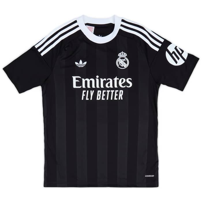 2025-26 Real Madrid GK Third Full Kit (Little Kids)