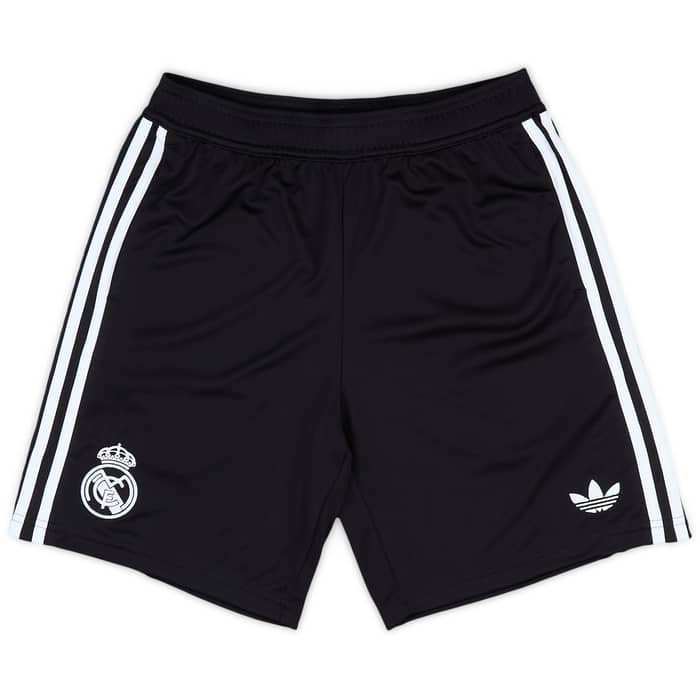2025-26 Real Madrid GK Third Full Kit (Little Kids)