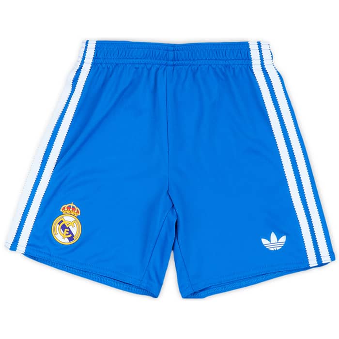 2025-26 Real Madrid Third Full Kit (Little Kids)