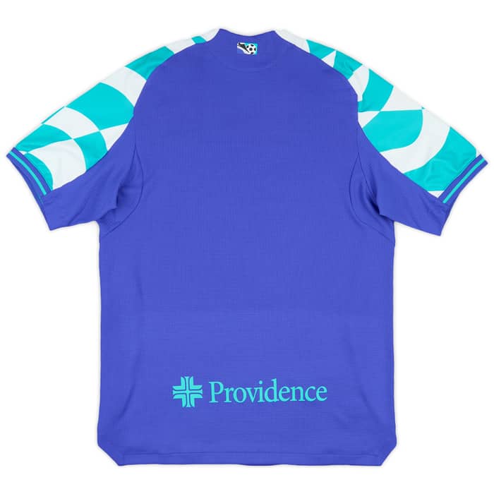 2025-26 Seattle Sounders Authentic Third Shirt