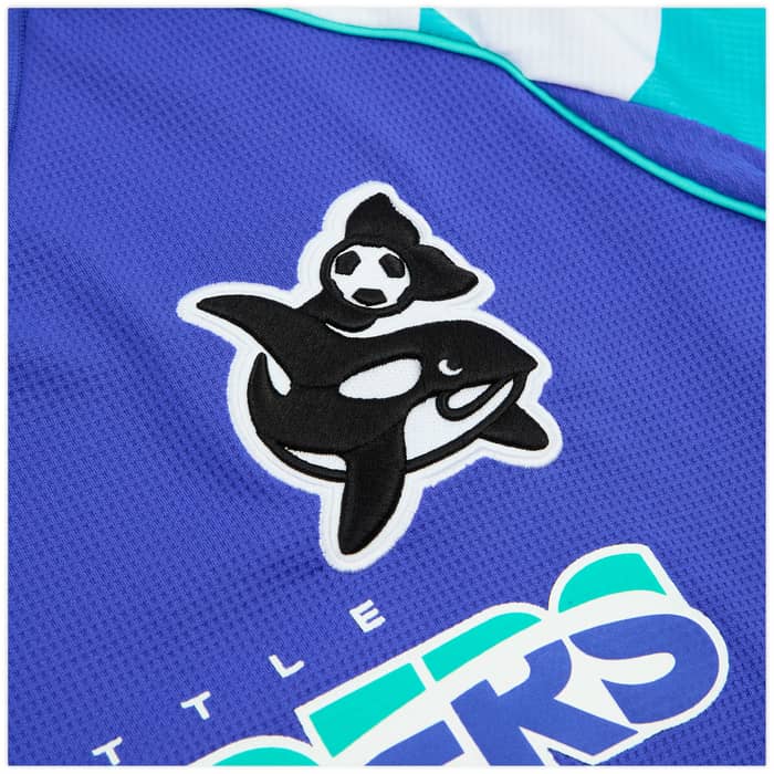 2025-26 Seattle Sounders Authentic Third Shirt