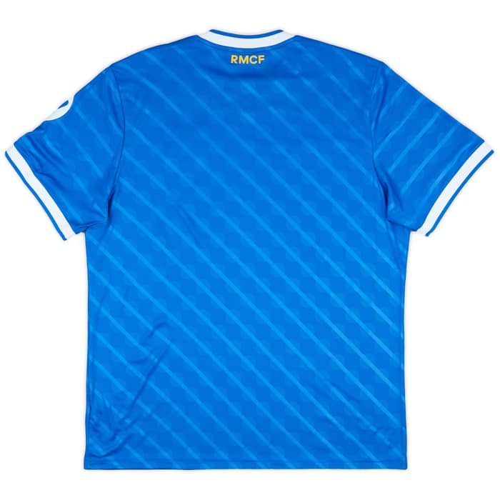 2025-26 Real Madrid Third Shirt