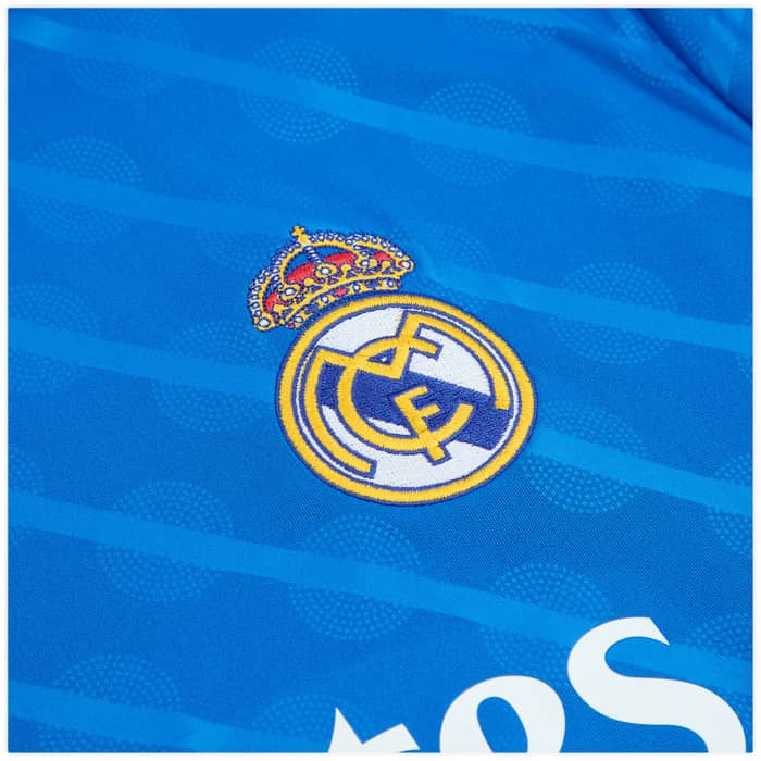 2025-26 Real Madrid Third Shirt