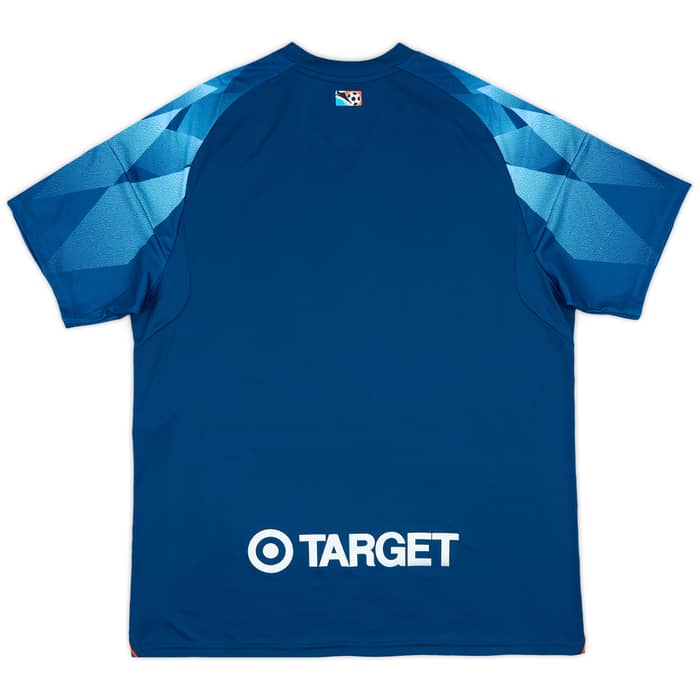 2025-26 Minnesota United Third Shirt