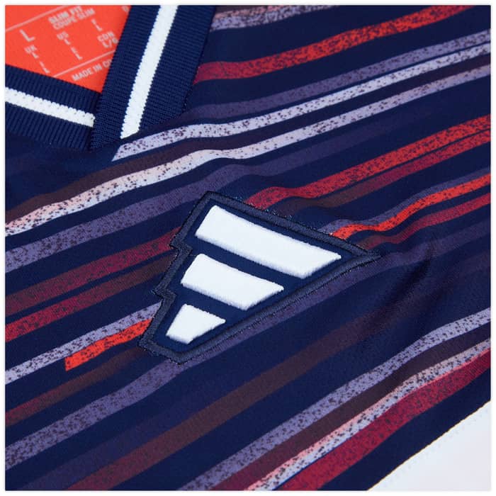 2025-26 New England Revolution Authentic Third Shirt