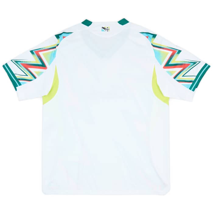 2025 San Jose Earthquakes Authentic Third Shirt