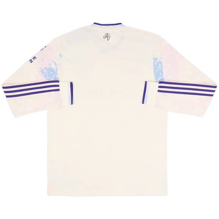 2025-26 Aston Villa Authentic Third L/S Shirt