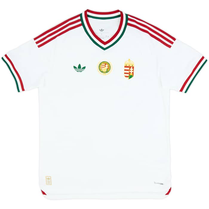 2026-27 Hungary Authentic Away Shirt